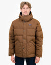 Patagonia Downdrift Jacket - Owl Brown