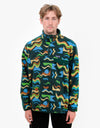 Patagonia Lightweight Synchilla® Snap-T® Pullover - Arctic Collage:Nor