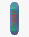 Girl Kennedy Vibration OG Skateboard Deck - 8.5"