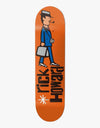 Girl Howard Pictograph Skateboard Deck - 8.25"