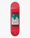 Chocolate Perez Firme Skateboard Deck - 8.375"