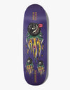 Chocolate Tershy Mad 8-Ball 'COUCH' Skateboard Deck - 9.25"