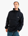 Dickies Glacier View Anorak - Black