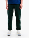 Vans Authentic Chino Glide Relax Taper Pant - Scarab