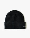 Columbia Watch Beanie - Black/Black
