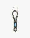 KAVU Rope Key Chain - Pavement