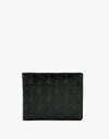 Independent Span Repeat Wallet - Black