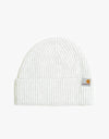 Carhartt WIP Burbank Beanie - Ash Heather