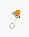 Carhartt WIP Trap C Keychain - Multicolor