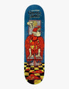Anti Hero Evan Grimple Snips Skateboard Deck - 8.25"