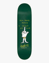 Krooked Manderson Drama Skateboard Deck - 8.38"