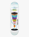Real Van Vark Pro One-Off Full Skateboard Deck - 8.25"