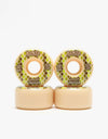 Bones Retros V2 Locks STF 99a Skateboard Wheel - 53mm
