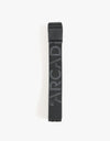 Arcade Black Stamp Belt - Black