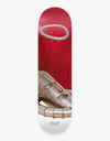 Isle Tognelli Kira Freije Artist Series Skateboard Deck - 8"