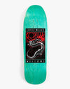 Welcome Miller Lizard on Gaia Skateboard Deck - 9.6"