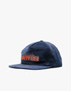 Spitfire Flash Fire Snapback Cap - Blue