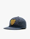 Nixon Rangel Strapback Cap - Navy