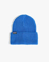 Patagonia Fisherman Rolled Beanie - Alpine Blue