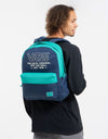 Vans Old Skool H2O Backpack - Dress Blues/Porcelain Green