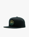 Vans 1966 Authentic Snapback Cap - Black