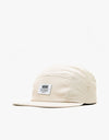 Vans Fullerton 5 Panel Cap - Oatmeal