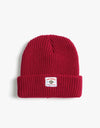 The Dudes Local Grower Beanie - Maroon