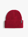 The Dudes Insider Beanie - Maroon