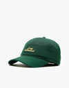 The Dudes Early Retirement 6 Panel Snapback Cap - Duck
