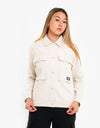 Vans Womens Clark Jacket - Sandshell