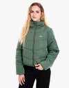 Vans Womens Foundry V Puffer MTE Jacket - Thyme