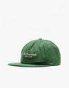 The Hundreds Rich Snapback Cap - Green