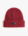 The North Face City Street Beanie - Brick House Red