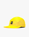 The North Face EU Street 5 Panel Cap - Lightning Yellow
