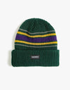 Theories Of Atlantis Burst Stripe Beanie - Alpine