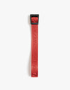 Santa Cruz Hike Belt - Black/Ketchup
