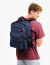 Jansport Big Student Backpack - Navy