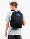 Jansport Cross Town Backpack - Black