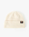 Dickies Woodworth Waffle Beanie - Ecru