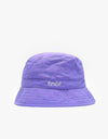 RIPNDIP Castanza Reversible Bucket Hat - Purple