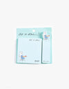RIPNDIP Stay In Sk3wl Post It Note Pack - Blue