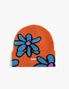 Obey Ipsum Flower Beanie - Ginger Multi