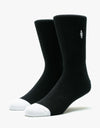 Girl OG Socks - Black
