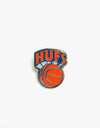 HUF Eastern Pin - Silver