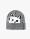 RIPNDIP Peeking Nermal Beanie - Grey