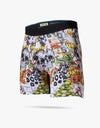 Stance Creepy Crampus Boxers - White
