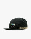 Vans Sport Outdoor 5 Panel Cap - Black