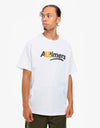 Alltimers Uggz T-Shirt - White