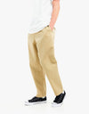 Converse Recycled Canvas Cloud Wash Trail Pant - Nomad Khaki
