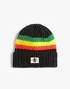 Etnies x Grizzly Beanie - Black